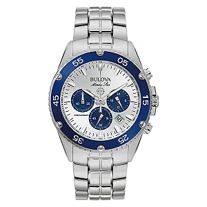 Relógio Bulova Marine Star 98B423