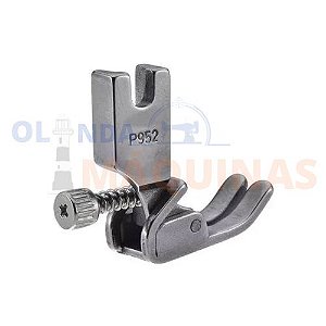Calcador p/ Franzir c/ Regulagem para Máquina Reta