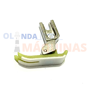 Calcador Simples de Teflon Reta Industrial
