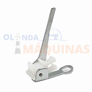 Calcador p/ Quilting Livre em Máquinas domésticas