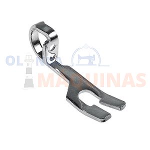 Calcador protetor Máquina de corte Faca Cortar Tecido