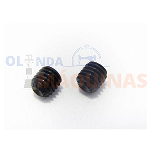 Parafuso rosca Grossa para máquina de costura industrial