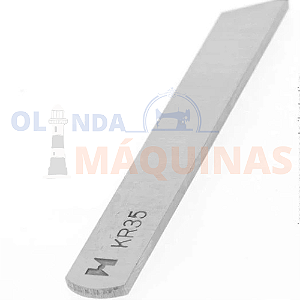 Faca Inferior Overlock/ Ponto cadeia - KR35