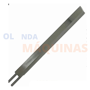 Faca lisa de 8 polegadas para Máquina de corte faca