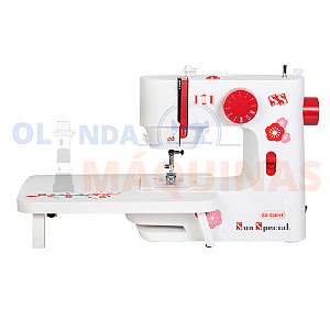 Máquina Costura Doméstica Ss-030Ht - Sun Special