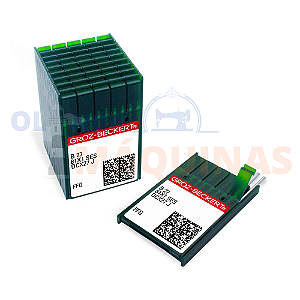 Agulha para Máquina Overlock - Dc27 Groz Beckert