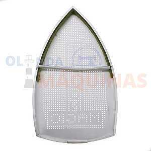Sapata Anti-brilho para Ferro Industrial 2,0kg