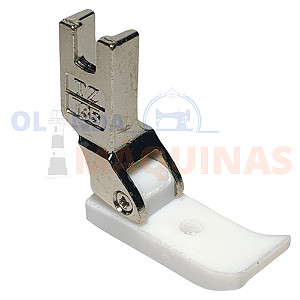 Calcador Teflon P/Vivo Reta Industrial - Liso