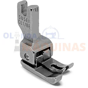 Calcador Pesponto Compensador Reta Industrial CR 1/8E