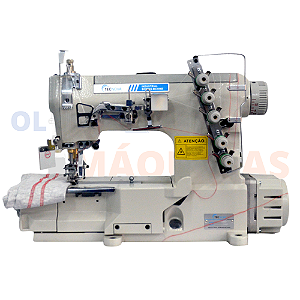 TN-500D - Máquina Galoneira Direct Drive Tecnova