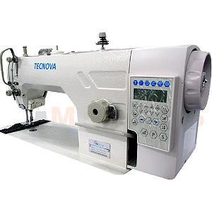 TN-7300-D4 - Máquina Reta Eletrônica Tecnova