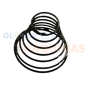 Mola do tensor de linha da Overloque Interlock Galoneira