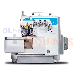 JK-E3 Overlock Ponto Cadeia Direct Drive Jack