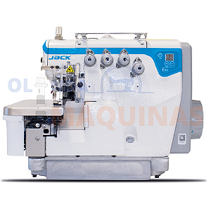 JK-E4S4-Overlock Ponto Cadeia Direct Drive 4 fios