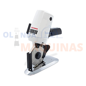 Máquina de Corte Têxtil 4 Polegadas Techook - TK-100