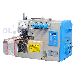 TN-3D - Máquina Overloque Direct Drive Tecnova