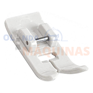Calcador Costura Zig Zag Teflon Máquina Doméstica