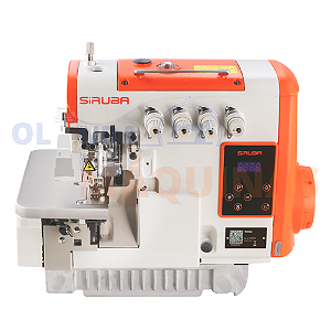 557QE - Máquina Industrial Interlock Siruba