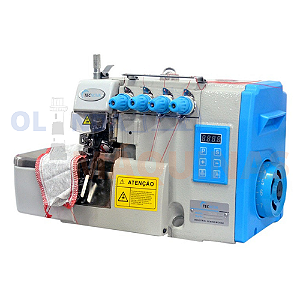 TN-5D - Máquina Interloque Direct Drive Tecnova