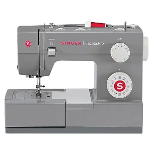 Máquina Doméstica de Costura Facilita Pro 4432 - Singer