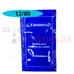 Agulha para Máquina Reta Cabo Grosso- DPx5 - Lanmax