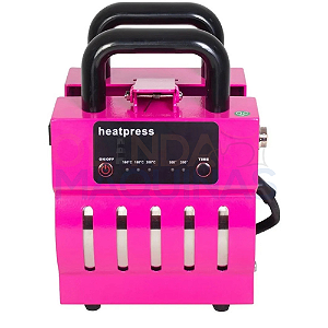 Prensa Térmica Manual Canecas Cilíndricas Sun Special 220v