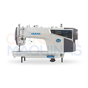 Q5FT-M-4C-I - Máquina de Costura Reta Eletrônica Industrial MAQI