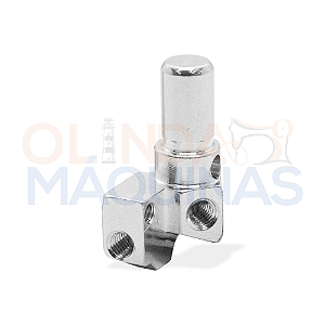 Bitola da Agulha para Máquina de Costura Interlock Média Industrial