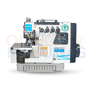 C1-5-35 - Máquina de Costura Interlock Industrial Direct Drive Maqi