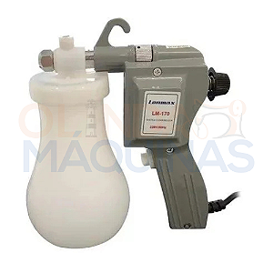 Pistola Tira Manchas Alta Pressão Limpeza De Tecidos Lanmax - CM170