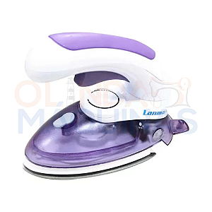 LM-716 Mini Ferro Bivolt - Lanmax