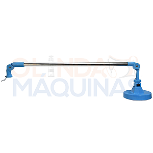 Luminária Led para Porta Fio 220V - Lanmax