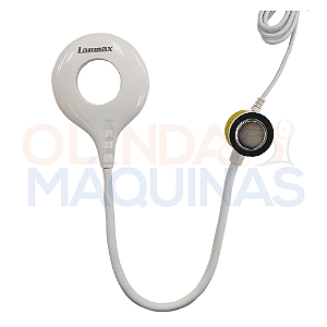 Luminária Led Redonda 9cm - Lanmax