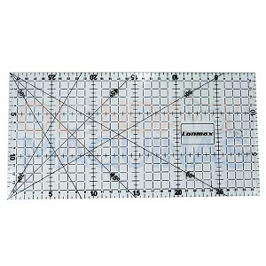 Régua Patchwork 15x30 cm - Lanmax