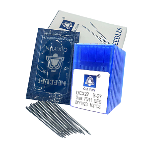 Agulha para Máquina Overlock - Dc27 Q.X.YUN