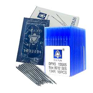 Agulha para Máquina Reta Cabo Grosso - DPx5 Q.X.YUN