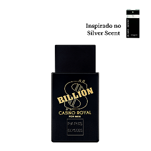 Perfume Billion Casino Royal - 100ml