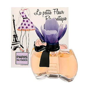 Perfume La Petite Fleur Romantique - 100ml