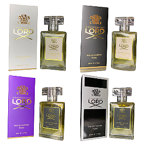Perfumes Lord Femininos
