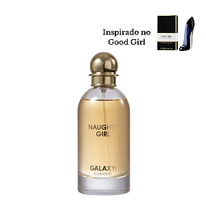 Perfume Naughty Girl - 100ml (Árabe)