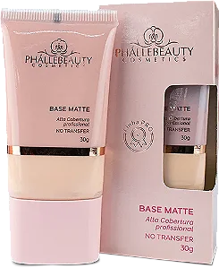 Base Líquida Matte