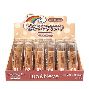 Contorno Cremoso Matte Stick