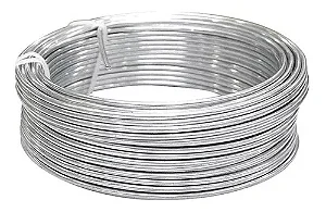 ARAME GALV. BWG10 ***Rolo c/5kg***