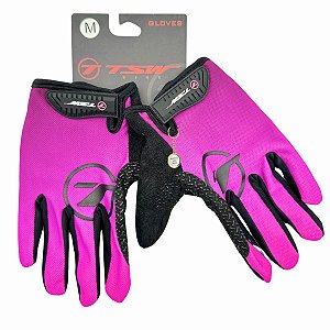 LUVAS TSW NEW CONTROL TOUCH ROSA