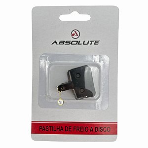 Pastilha Freio Disco Absolute Altus Mt200 Mt500 = B01s