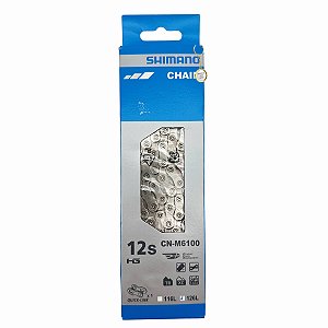 Corrente Bicicleta Shimano M6100