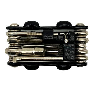 CANIVETE FERRAMENTA PARA BICICLETA COM EXTRATOR CORRENTE WG