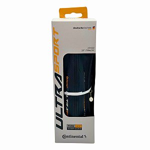 Pneu Continental Ultra Sport 3 700x23 Speed Preto