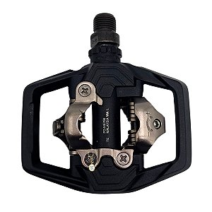 Pedal Shimano Me700 Plataforma