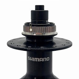 Cubo Shimano Fh-mt500 12 Velocidades 32 Furos